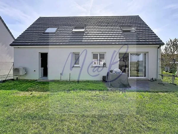 Maison 4 pièces 100 m²