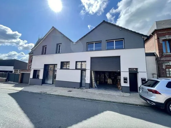 Local d'activité 265 m²