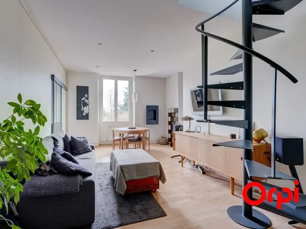 Appartement 3 pièces 63 m²