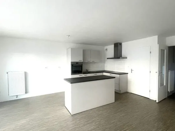 Appartement 3 pièces 74 m²