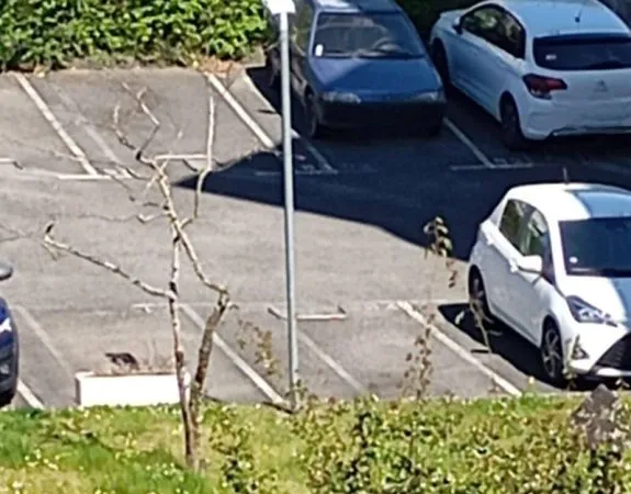 Parking 11 m²