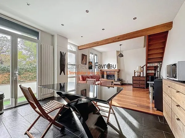 Maison Vitry Sur Seine 3 pièces 52.51 m2 - Les Musiciens