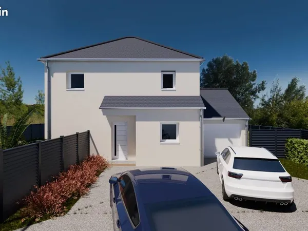 Maison 5 pièces 100 m²