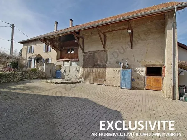 Propriété Equestre sur 3,5ha.
