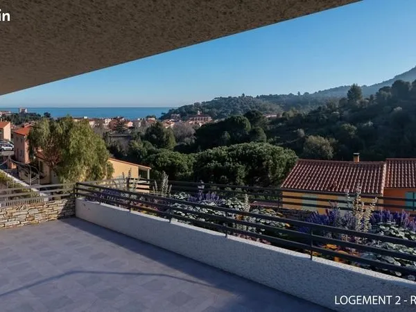 Appartement 3 pièces 84 m²
