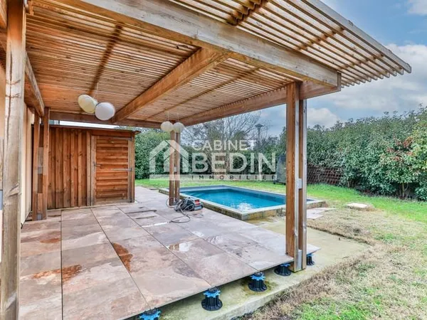 Maison 4 pièces