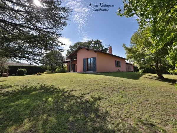 Maison à vendre 6 pièces GRIEGES (01)