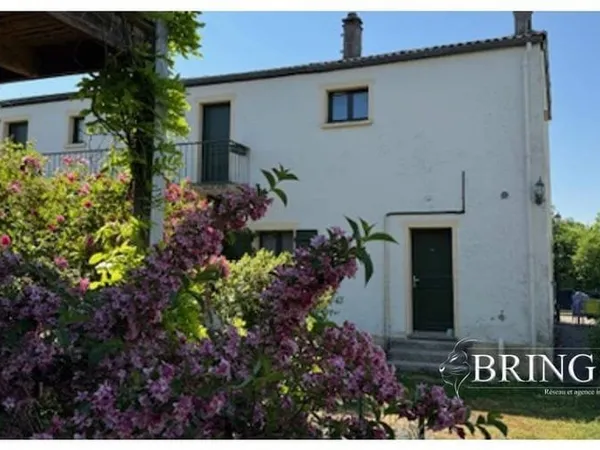 Appartement 2 pièces 59 m²