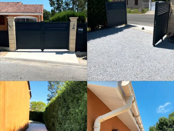 Location meublée · 3 pièces · Saint-Savin · Tout inclus 620