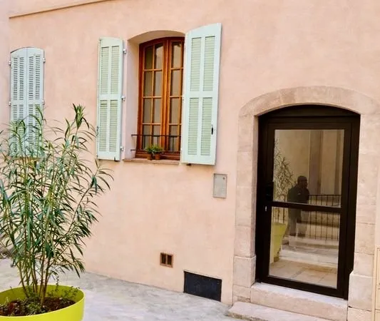 Appartement à vendre au centre de Lorgues