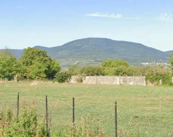 Terrain de construction à ZELLWILLER