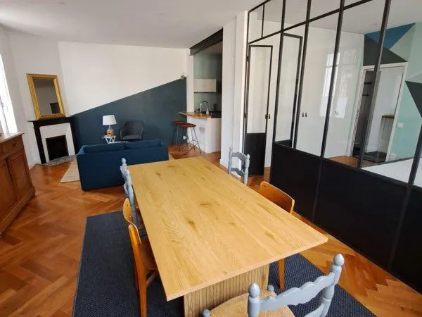 Location - appart 60m2 - Fondaudège / Turenne