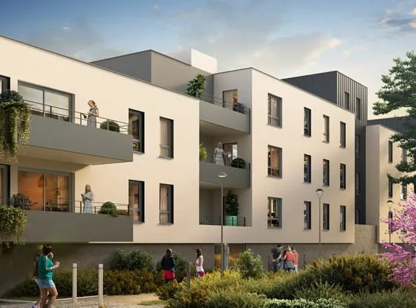FLORANGE : PROGRAMME NEUF LE SENTIER DES PLATANES