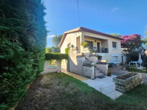 Maison 7 pièces 169 m²