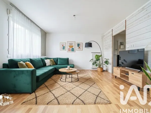 Appartement 4 pièces 79 m²