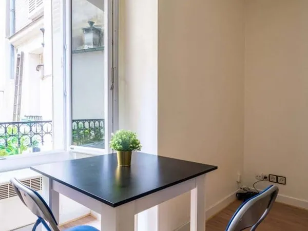 Appartement 1 pièce 27 m²