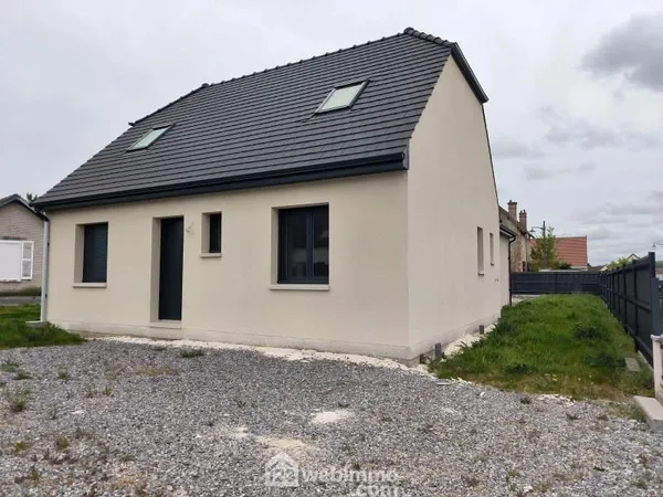 Maison 4 pièces 90 m²