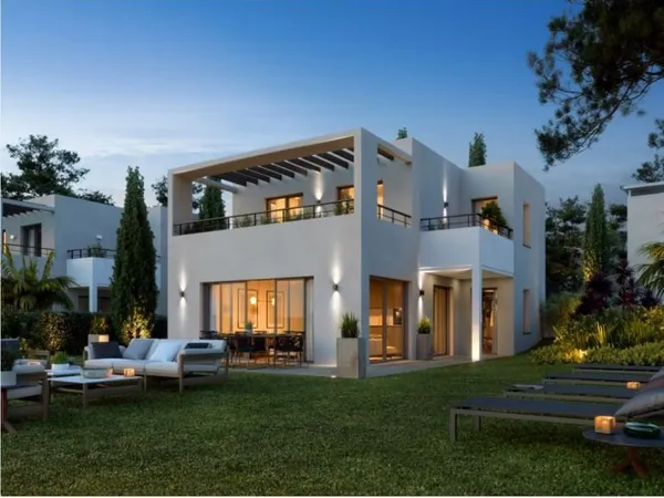 LE CANNET Maison Neuve 5 pièces 116 m2
