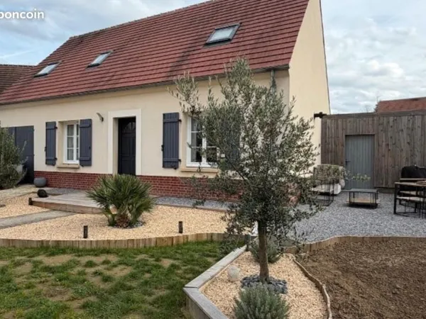 Maison coup de coeur