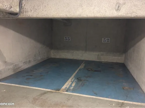 Location parking 80