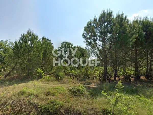 Terrains constructibles et viabilisés au calme et proche commodités