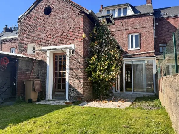 Maison 7 pièces 146 m²