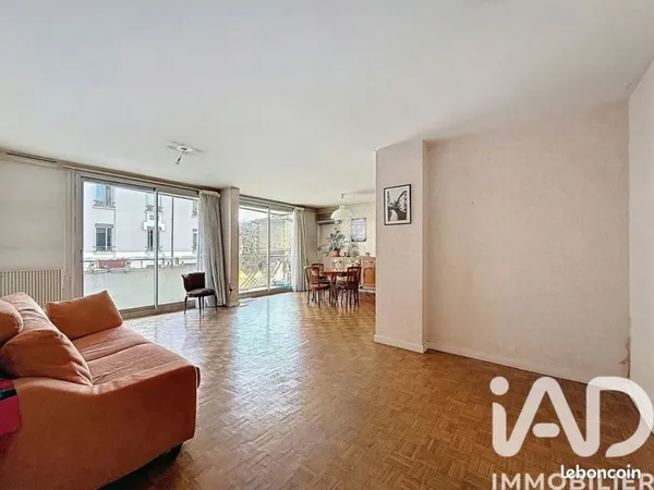 Appartement 4 pièces 121 m²
