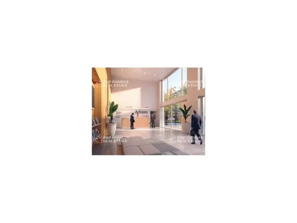 Bureaux 245 m²