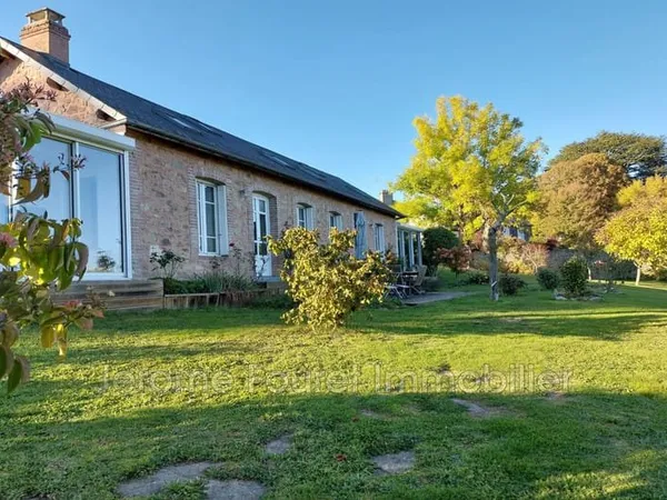 Vente maison
