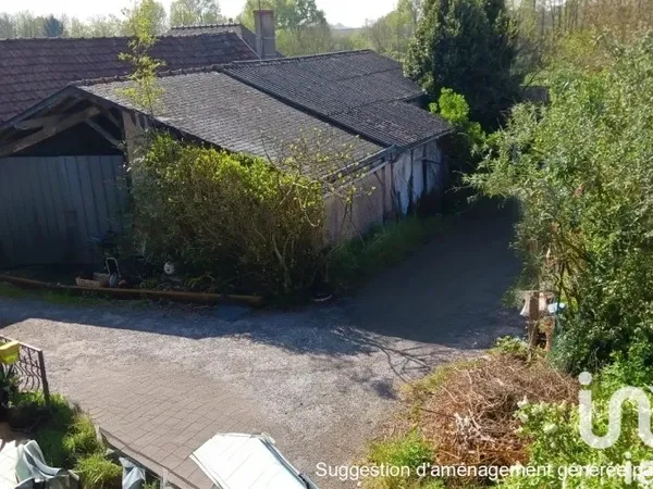 Maison 9 pièces 265 m²