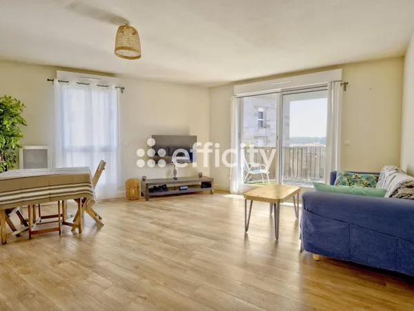 Appartement 3 pièces 67 m²