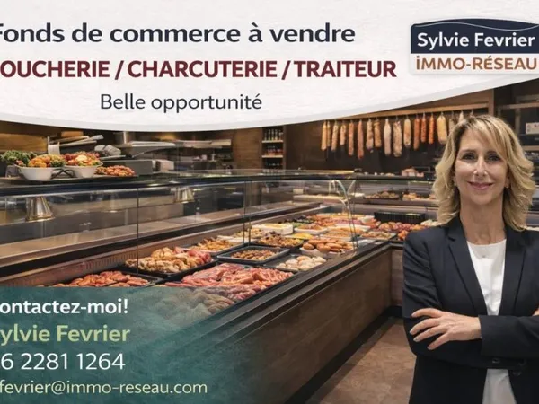 Boucherie - Charcuterie