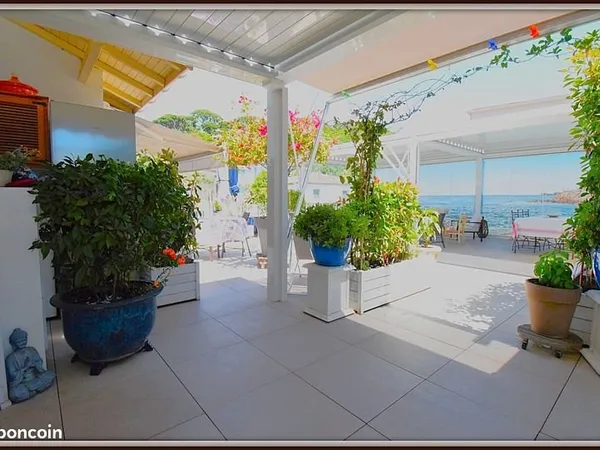 Appartement 5 pièces 119 m²