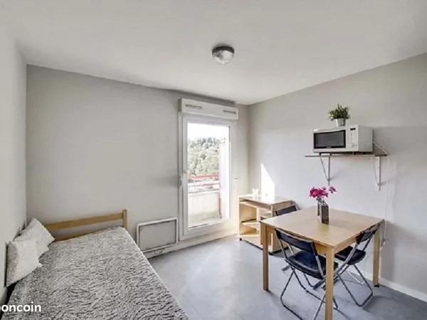 Appartement 22m²