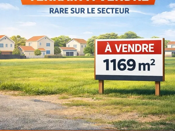 Terrain Constructible de Standing avec Vue Montagne - POLLESTRES