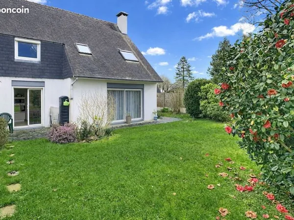 Maison 6 pièces 118 m²