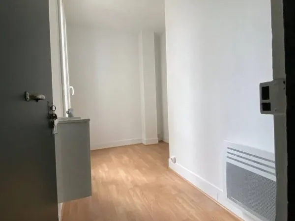 Bureaux 1 pièce 5 m²