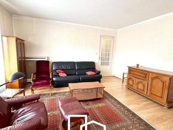 Appartement 4 pièces 81 m²