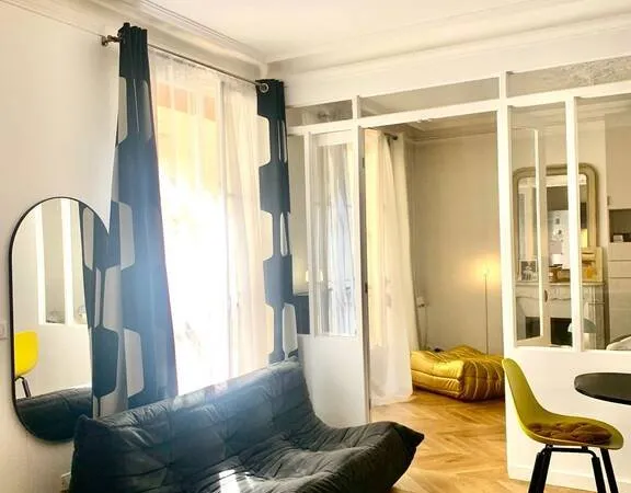 Appartement 3 pièces 55 m²