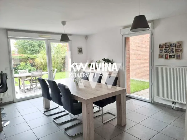 Maison 4 pièces 89 m²