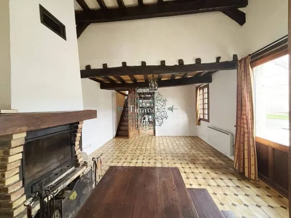 Maison 5 pièces 84 m²
