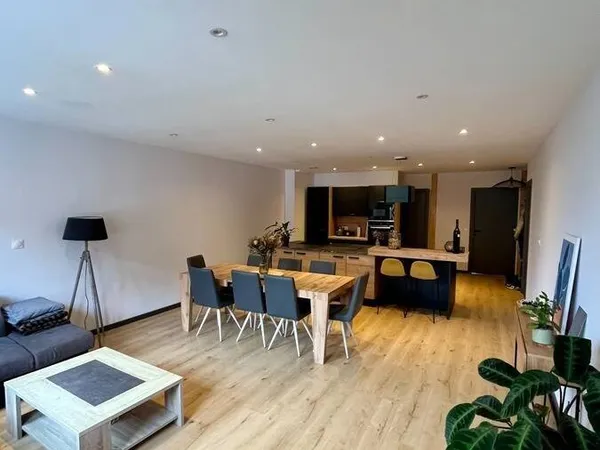 Superbe appartement T4 à NANTUA