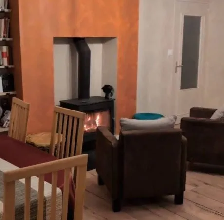 Chambre Colocation Saint-Martin-des-Tilleuls   390€