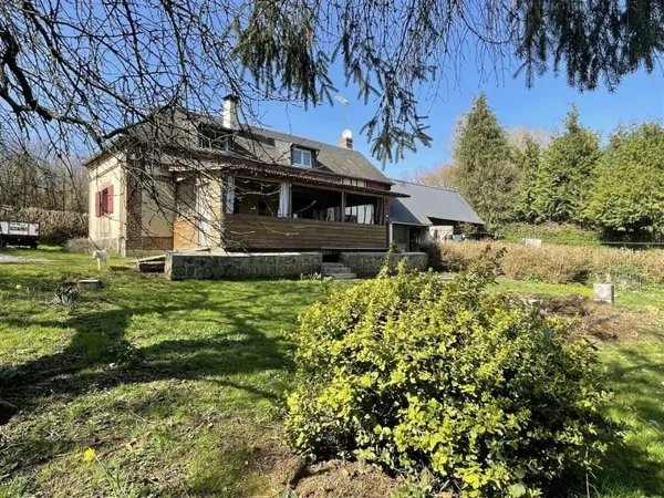 Maison 3 pièces 77 m²