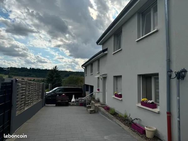 Maison individuelle a vendre