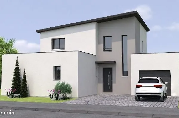 Maison 6 pièces 140 m²