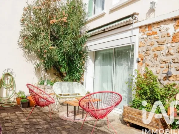 Maison 3 pièces 88 m²
