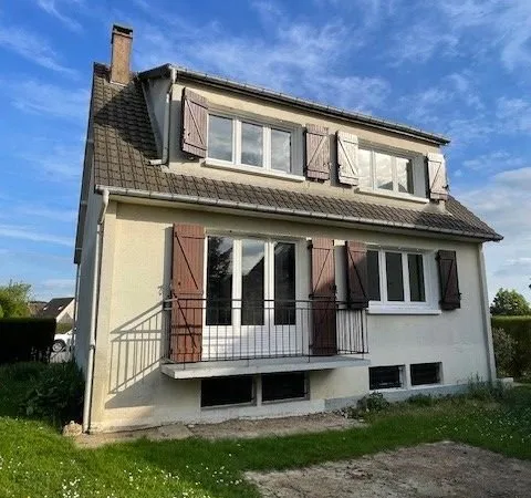 Maison 3ch