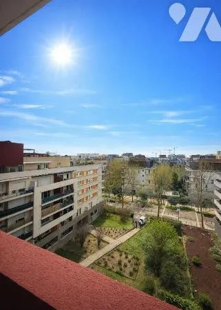 Appartement 3 pièces 63 m²