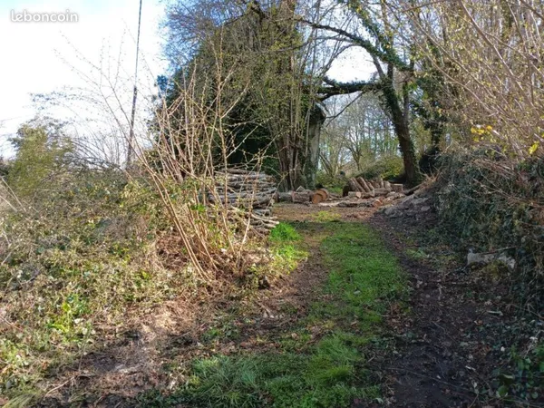 Terrain constructible